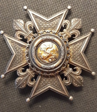 Order Świętego Jerzego Królestwa Burgundii