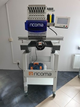 Ricoma 1501TC-7S Hafciarka przemysłowa