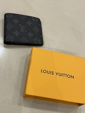 Portfel louis vuitton