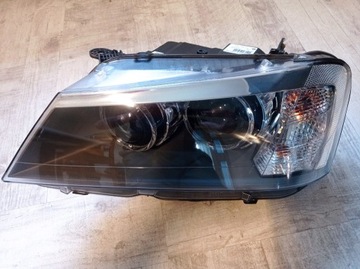 Lampa BI XENON LED  lewy BMW X3 F25 EUROPA 7217293