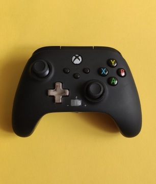 Pad Pc Steam - Xbox - PowerA XS Pad Enhanced Black