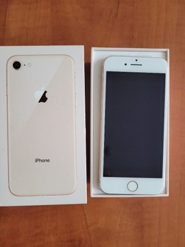 Iphone 8 64gb Gold Pink