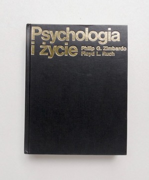 Psychologia i życie Floyd Ruch, Philip G. Zimbardo