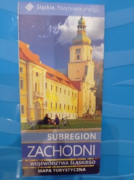 Śląsk Subregion Zachodni 