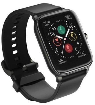 Smartwatch HAYLOU GST Czarny wersja GLOBAL
