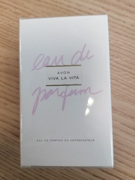 Avon Viva La Vita 50 ml