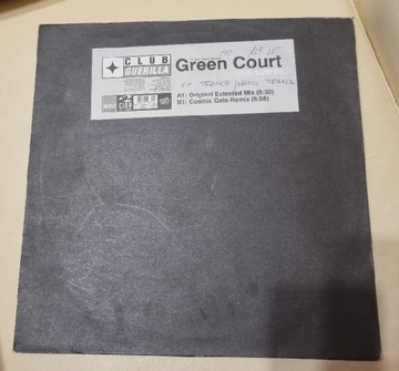 Green Court [follow me]  winyl płyta