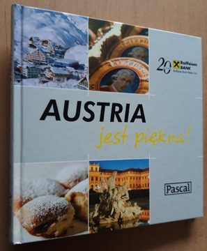 Austria jest piękna Przewodnik kulinarny