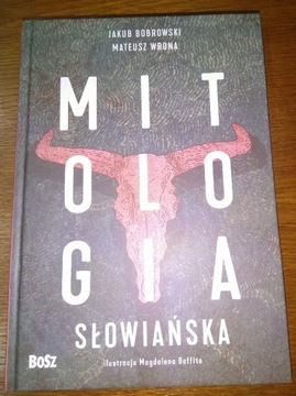 Mitologia Słowiańska Jakub Bobrowski Mateusz Wrona