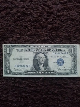 1 dolar USA 1935