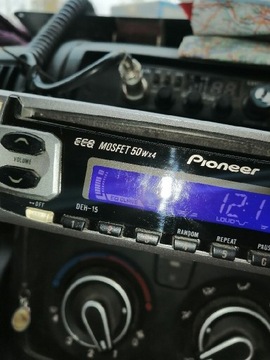 Pioneer car audio CD