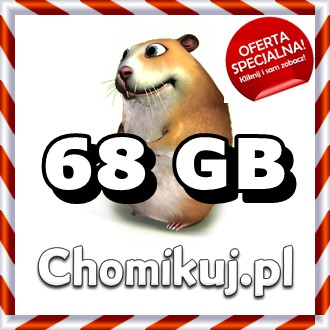 Transfer 68 GB na chomikuj - Bezterminowo !!!