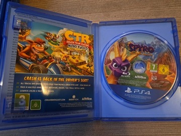 Spyro Reignited Trilogy PlayStation 4 (PS4) PL