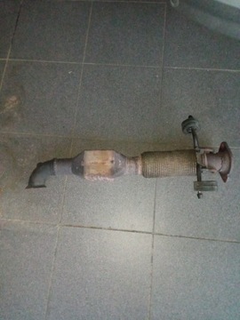 DPF  DO FORD MONDEO MK4 2.0 TDCI 140KM