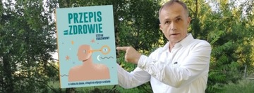 Książka "Przepis na zdrowie"