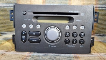 Radio CD/MP3/WMA Suzuki-Opel