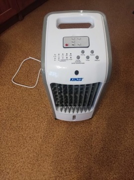 Air Cooler-  Kinzo Cooling - schładzarka powietrza
