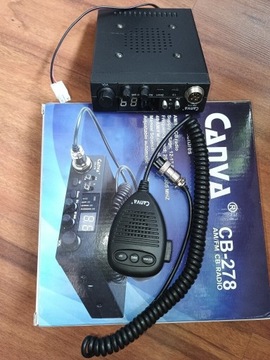 CANVA cb 278. RF Gain.