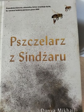 Pszczelarz z Sindżaru Santa Mikhail