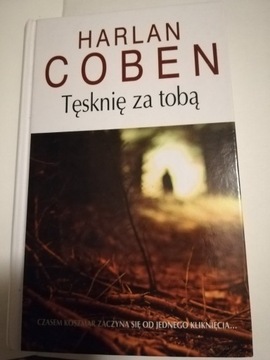Tęsknię za Tobą książka Harlan Coben