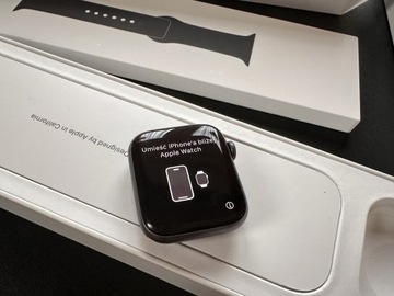 Apple Watch 5 LTE 44 mm