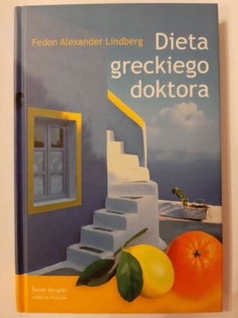 Dieta greckiego doktora Fedon Alexander Lindberg