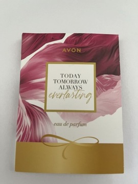Avon TTA Today Everlasting woda perfumowana próbka