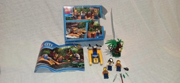 Lego Jungle - 60157 zestaw startowy 