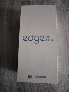 Motorola edge 50 Pro 5G 12/512 GB kolor srebrny 