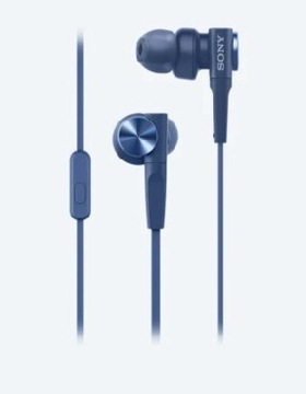 Słuchawki sony mdr xb 55ap