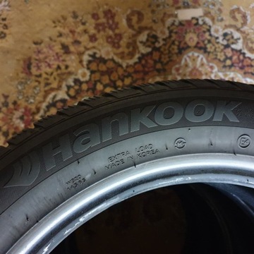 Opony zimowe Hankook Winter Icept evo2 17 cali