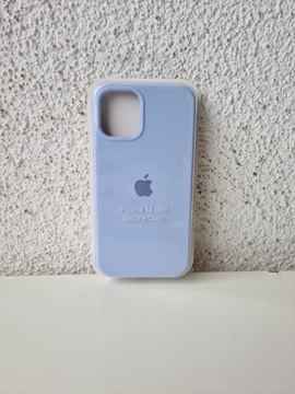 Etui iPhone 12 mini Case Silicone 