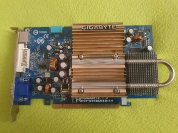 Gigabyte Nvidia GeForce 7600 GS