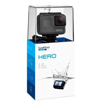 Kamera Gopro model HERO - wersja limitowana, używa