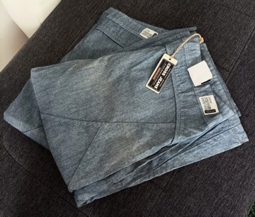 Krótkie spodnie spodenki męskie cross jeans 30 36