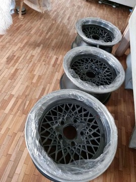 BBS MAHLE r.15 7j et23 5x112 mercedes