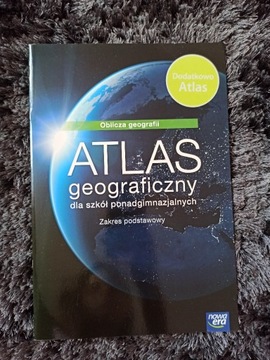 Atlas Geograficzny Nowa Era