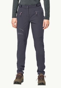 Spodnie Jack Wolfskin Salmaser Pants W r.44