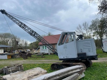 SPRZEDAM! wędka, koparka waryński km 251