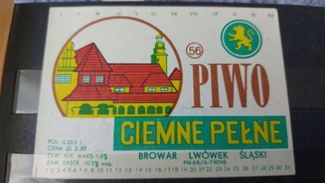 Etykieta PN60-70