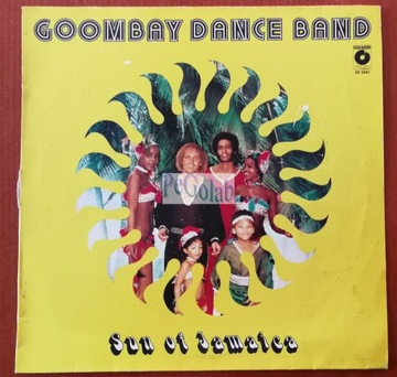 Goombay Dance Band "Sun of Jamaica" LP winyl (PL)