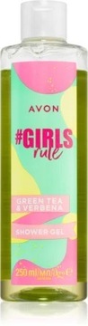 Żel pod prysznic Girls Rule, 250ml