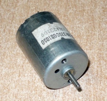 Silnik RK-370C-081050 DC 12V-30V/0,2A/3900obr/min