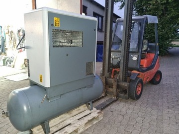 kompresor srubowy ATLAS-Copco