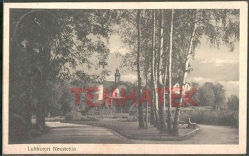 SZCZECINEK Neustettin 1934