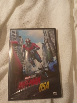 Ant-man i Osa DVD PL
