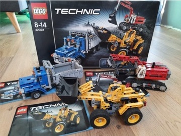 LEGO Technic 42023