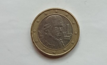 Austria 1 Euro - obiegowe