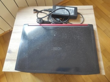 Laptop gamingowy Acer Nitro 5 i5 8GB GTX4GB SSD