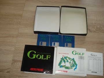 Golf Amiga 500